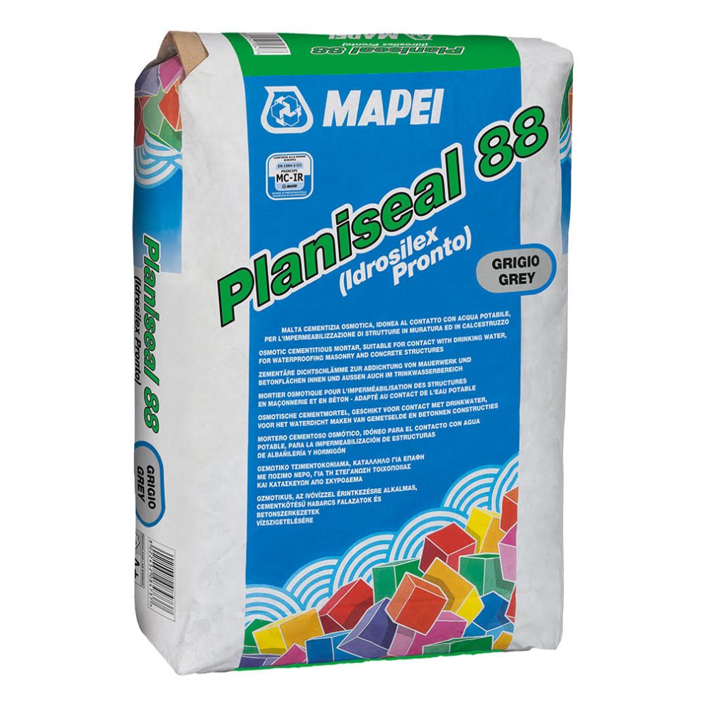 Mapei Planiseal 88 Grey – Flowresin.com